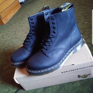 Doc Martens Greasy